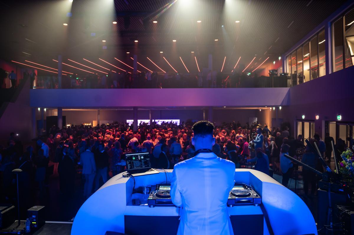 Grote zaal