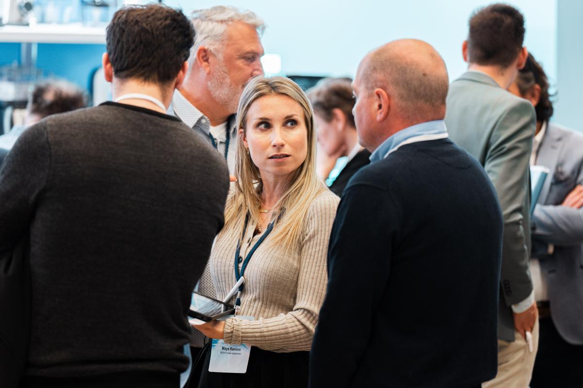 Connect + Congreszaal 1 & 2