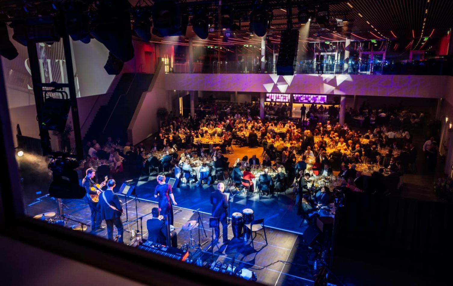 Grote zaal