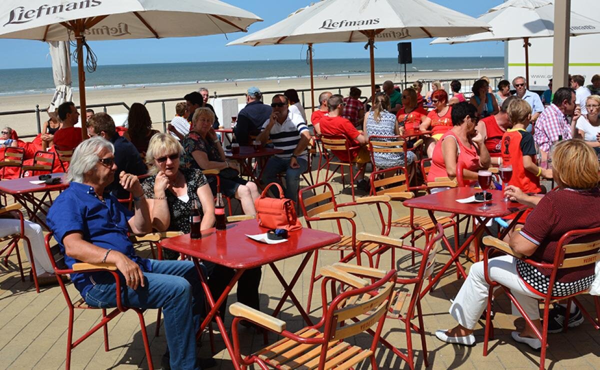 10 dingen die je (niet) moet doen tijdens Bier aan Zee