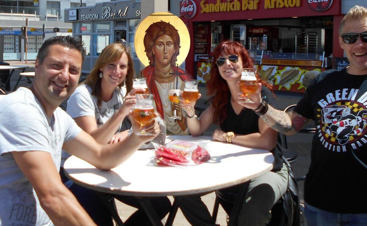 10 dingen die je (niet) moet doen tijdens Bier aan Zee