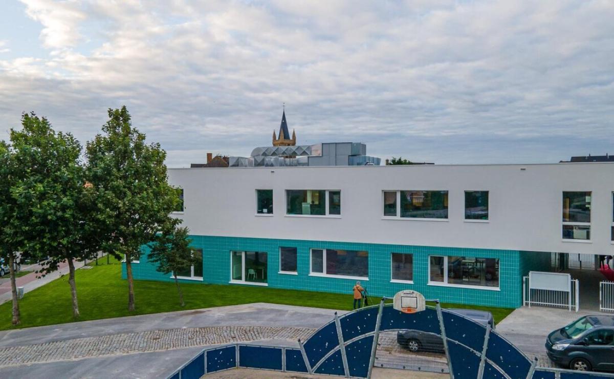 Nieuwbouw foto's