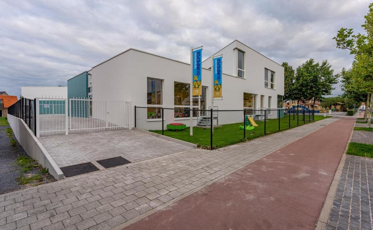 Nieuwbouw foto's