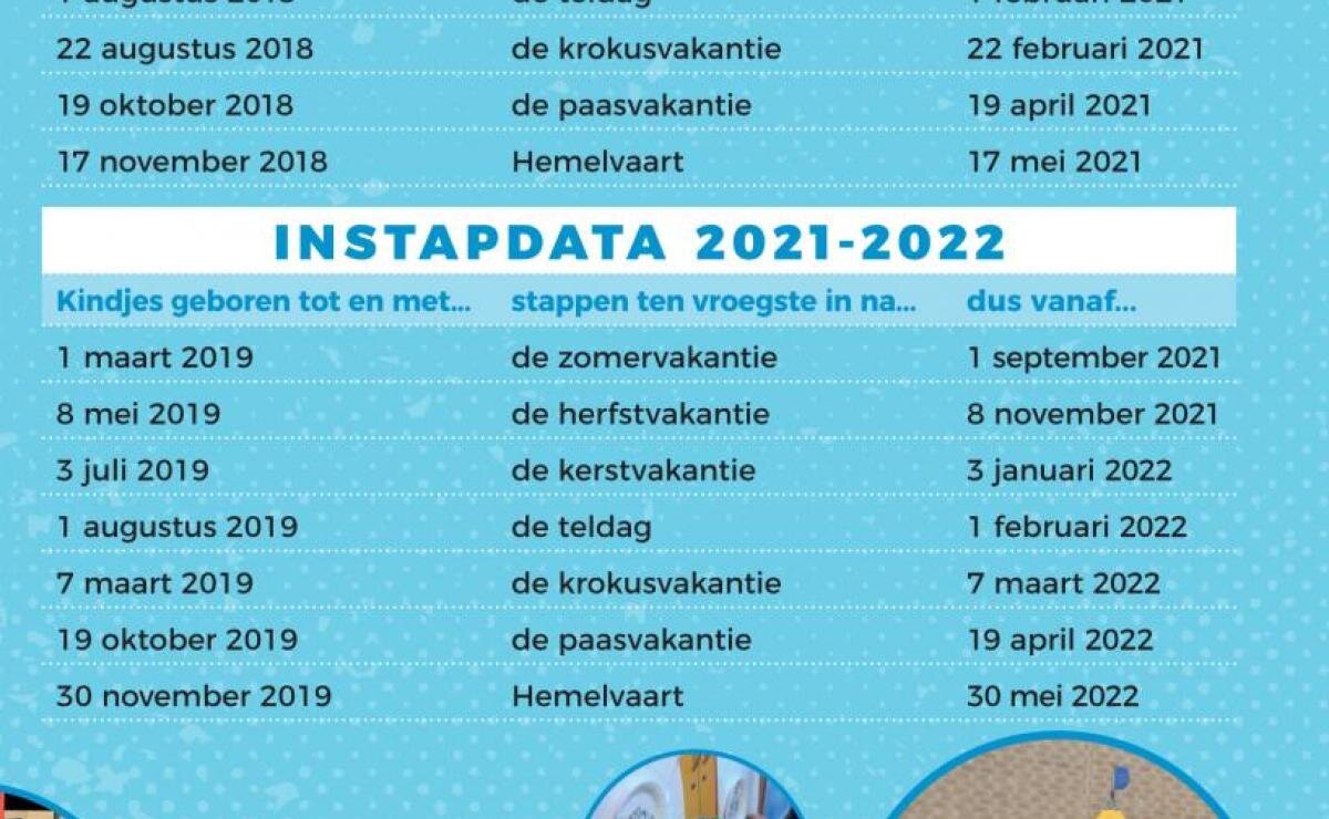 Een school met passie, daar pas jij ook in!