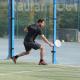 PJ bij Padel