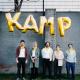 Het Kwartier / Mariën & von Winckelmann en theater arsenaal: Kamp