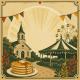 Kapelle Kermis © Gemeente Middelkerke