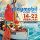 Playmobil Aan Zee - Middelkerke (Krokus 2026) © PlaymoWim