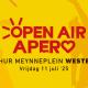 Open Air Apéro Westende © Cubar