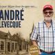 André Levecque vertelt... © Gemeente Middelkerke