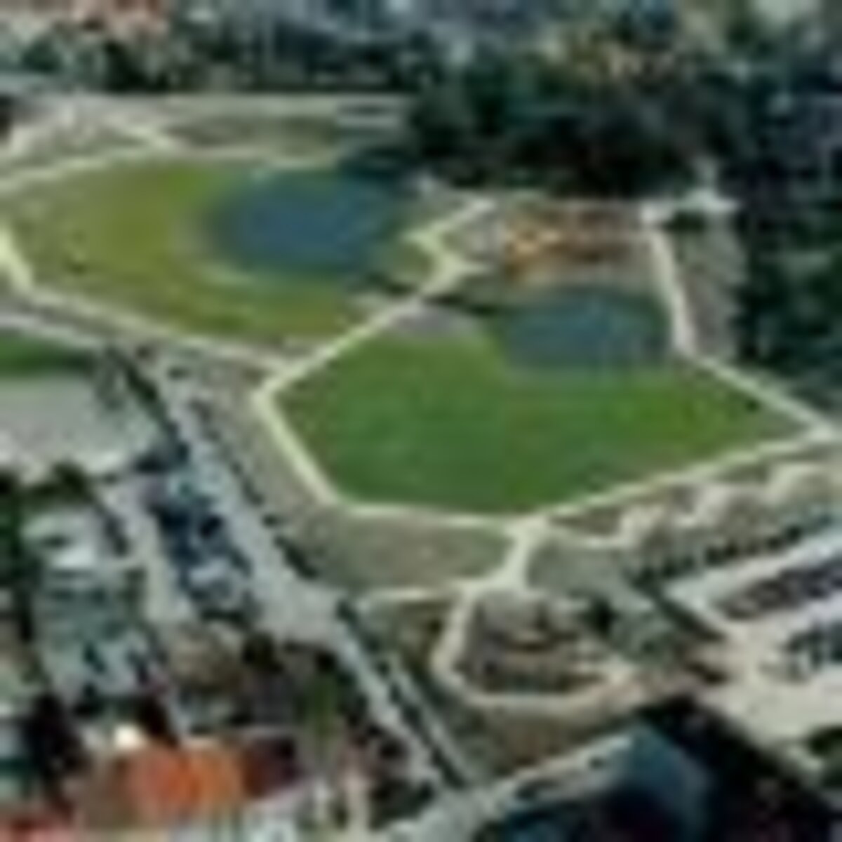 Gemeentelijk park