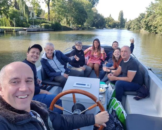 Elektrische sloepen
