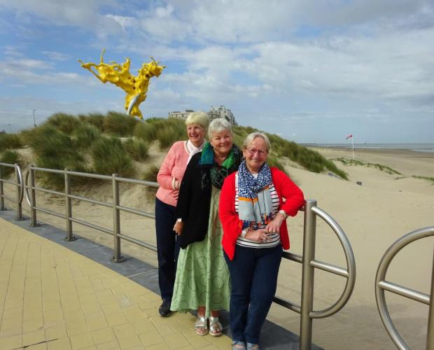 Middelkerke Coast Greeters