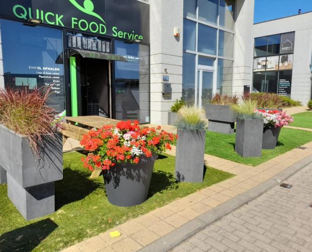 Quick Food Service