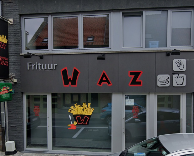 frituur waz