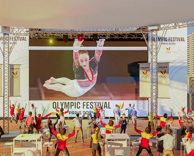 Oplympic festival