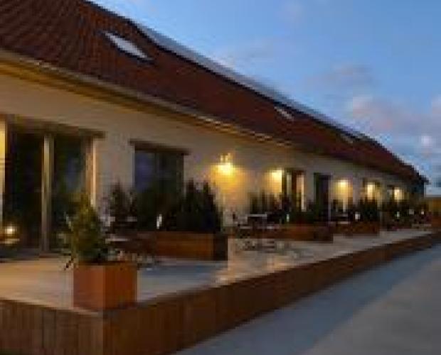 Vakantiewoning Handbooghoeve