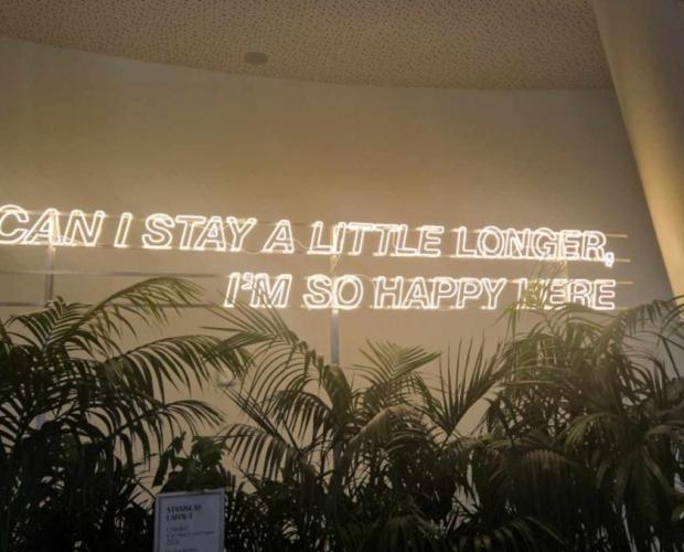 Can I Stay A Little Longer