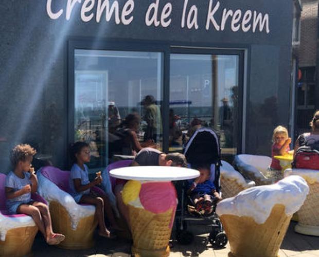 Crème de la Kreem