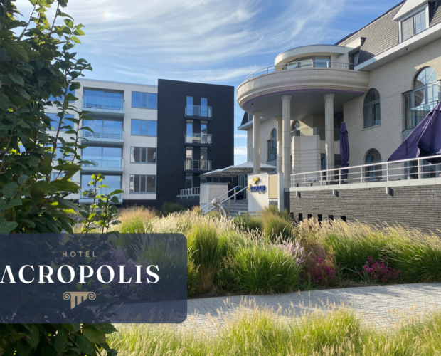 Hotel Acropolis ****