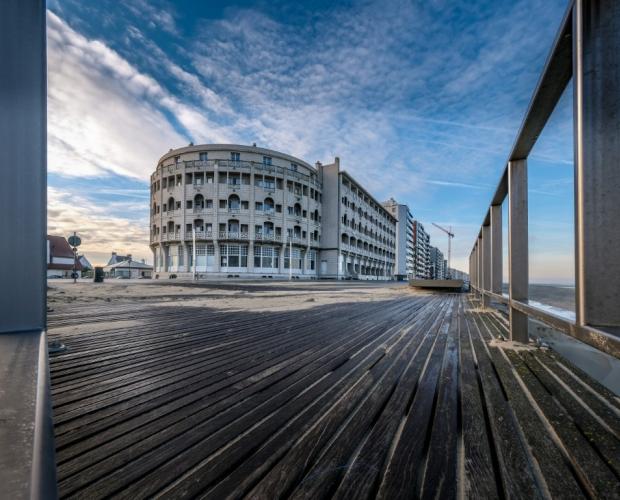 Wandeling met gids - Naar de grandeur van Grand Hotel Bellevue