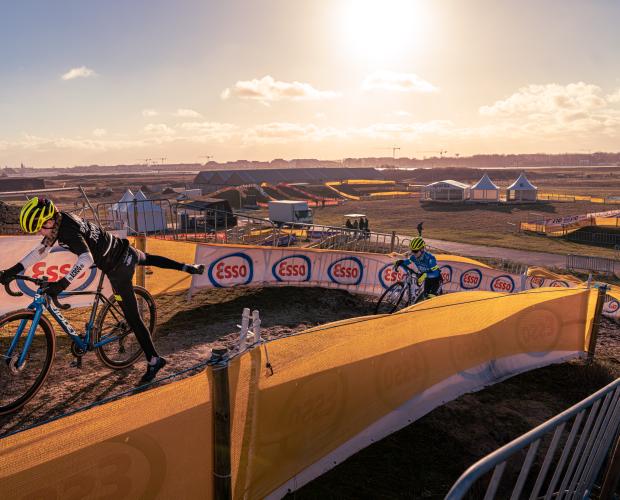 Kamp Lombardsijde Cyclocross