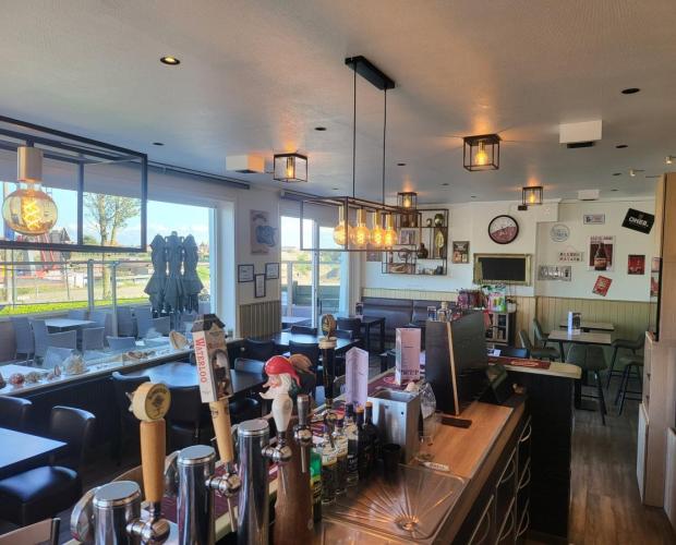 Kroko café