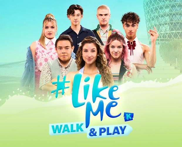 #LikeMe Walk & Play