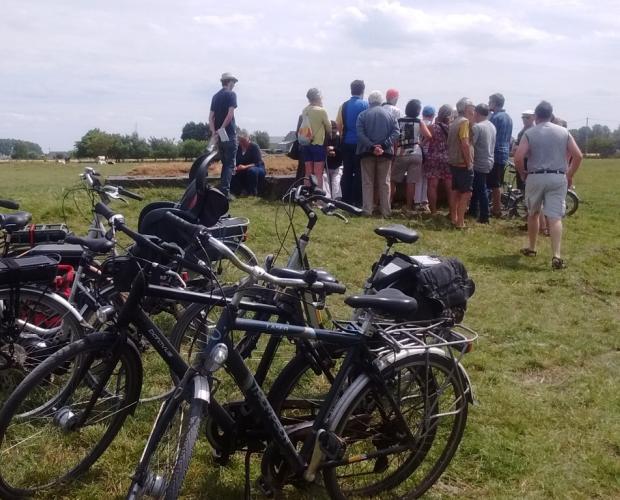 Fietsen met gids - Bunkersafari – De Atlantik Wall