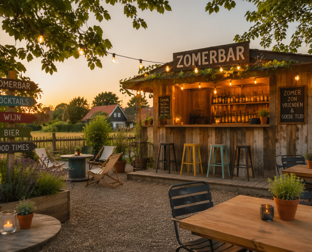 Zomerbar