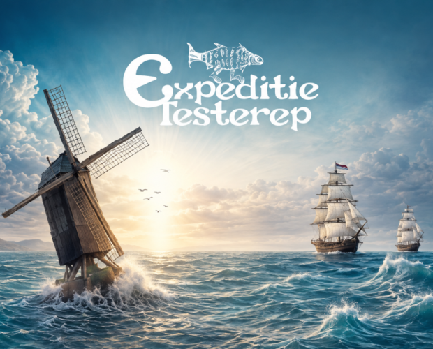 Expeditie Testerep