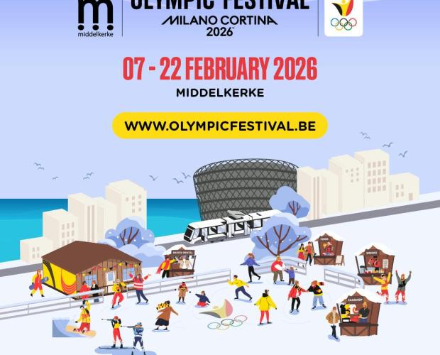 Winter Olympic Festival © Golazo Brands