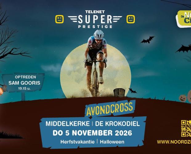 Superprestige De NoordzeeCross  - AVONDCROSS © Cyclocrosscomité Middelkerke vzw