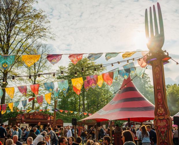 Food Festival HAP • Middelkerke © HAP Food Festival