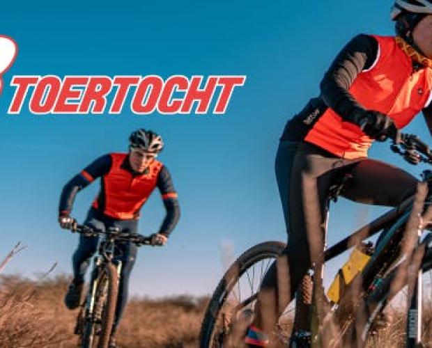 MTB toertocht Jean-Marie Sercu © Middelkerke