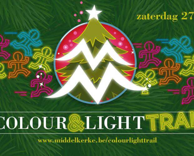 Colour & Light Trail © Gemeente Middelkerke