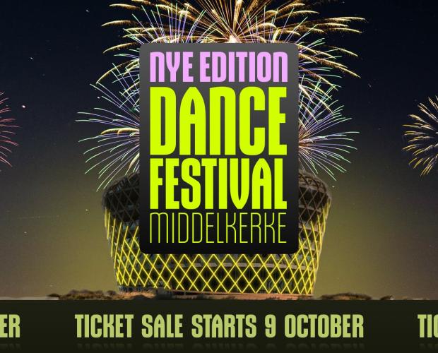 NYE AT SILT by Dance Festival Middelkerke © Sirevents