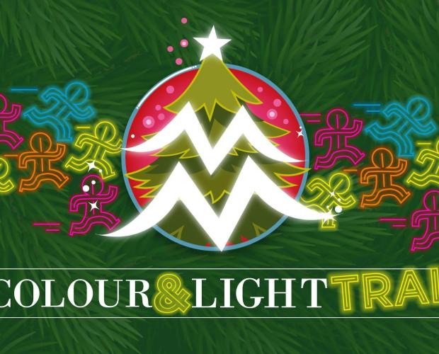 Colour & Light Trail © Gemeentebestuur Middelkerke