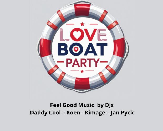 Love Boat Party © GVDV