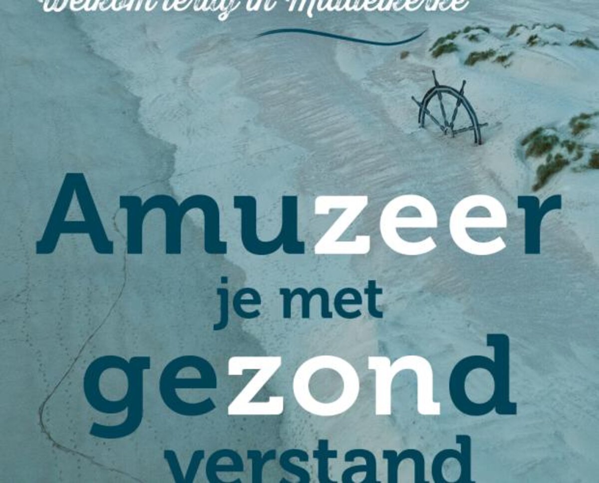 Amuzeer je met gezond verstand