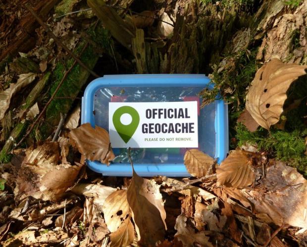 Geocaching