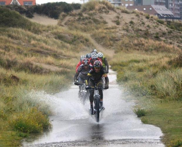 Parcours VTT Marathon de la Côte 