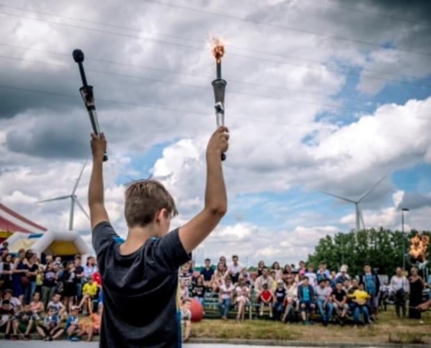 Événements pour enfants