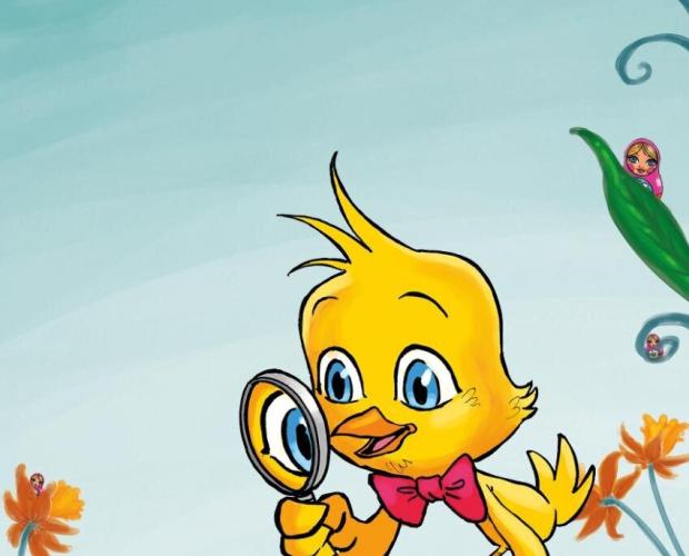 Trouvez les poupées de Matriochka