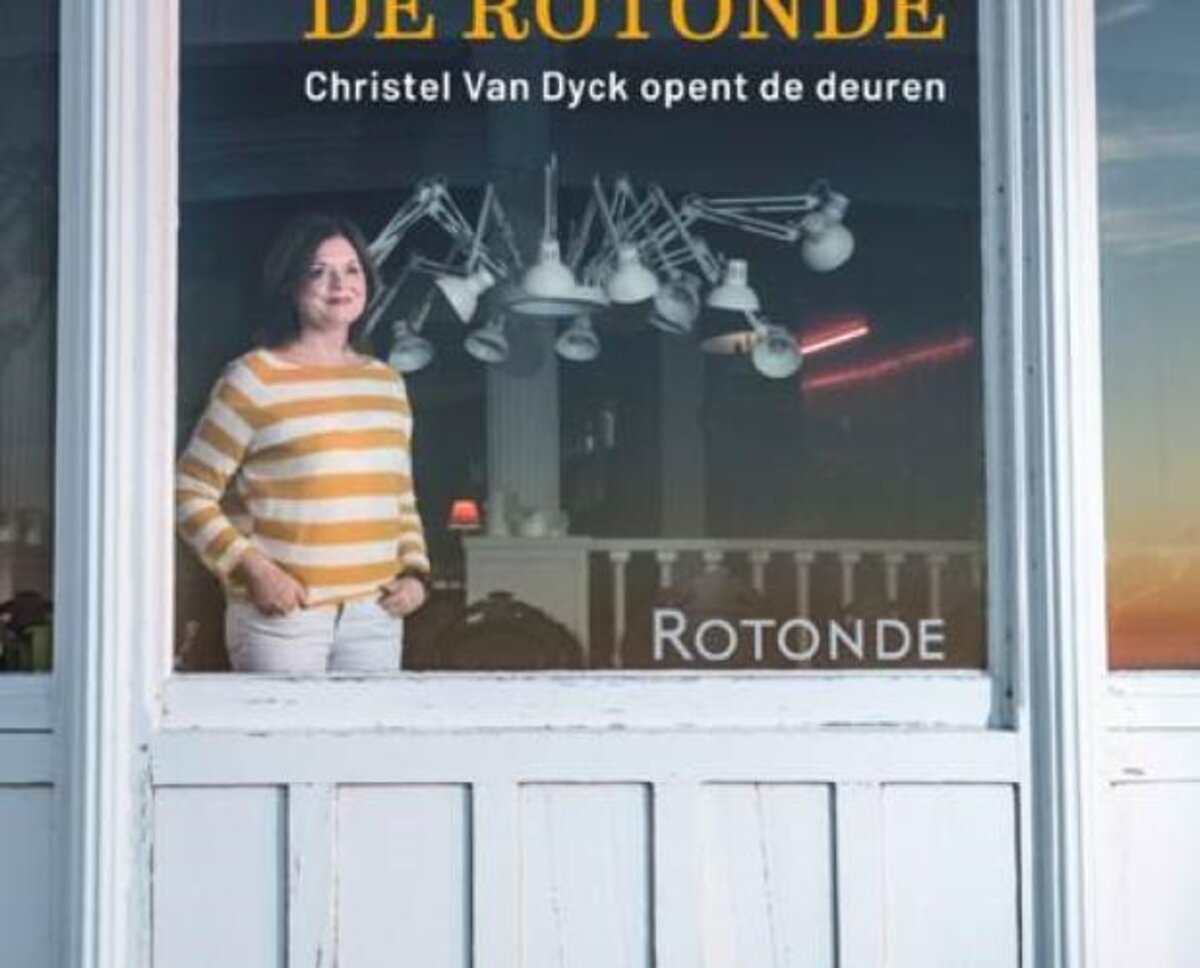 Boek 'De Rotonde'
