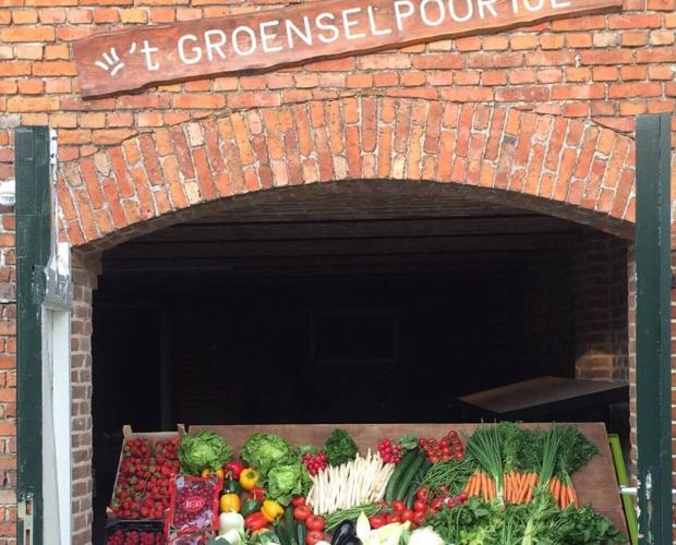 't groenselpoortje