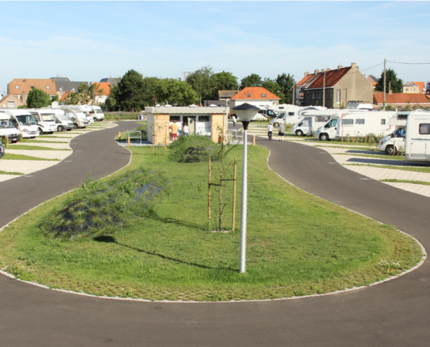 Camperpark Westende