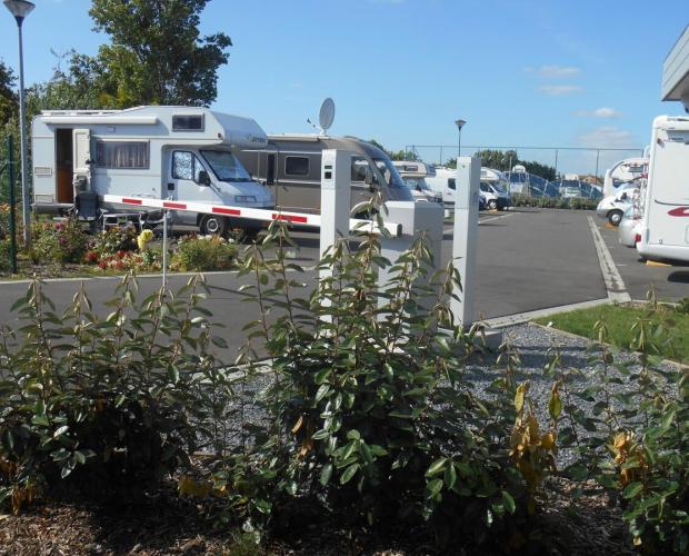 Camperpark Poldervallei