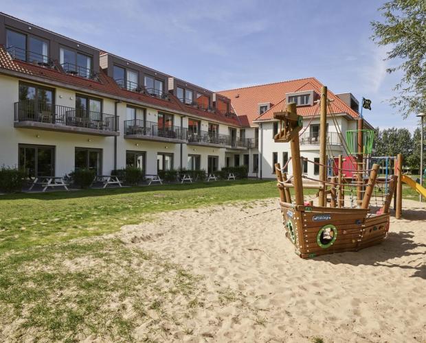 Holiday Suites Westende