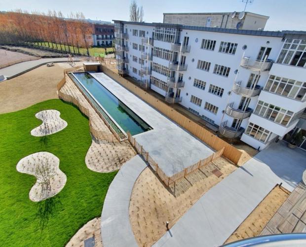 Hotel West Bay ***